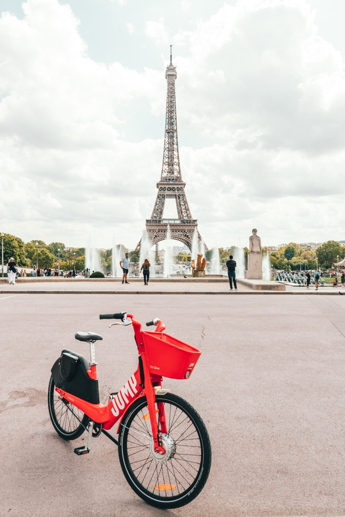Infl8_'s tweet image. The first phase of the end of lockdown started yesterday and bikes are a good way to move keeping social distancing. 
Are you team bike (own or shared) or team no bike?

#iridebumpair #ridesafely #mobility #safetyfirst #emobility #bikes #paris #socialdistancing