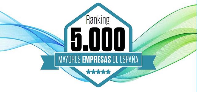 Emprendedores's tweet photo. Ranking de las 5.000 mayores empresas de España (descarga gratuita) https://t.co/426lAKgOXG https://t.co/Ramo9SHSbJ