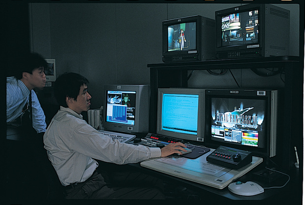 NikelseDev's tweet photo. The original #ff7 #squaresoft source code! https://t.co/ZfCp37Byg7
