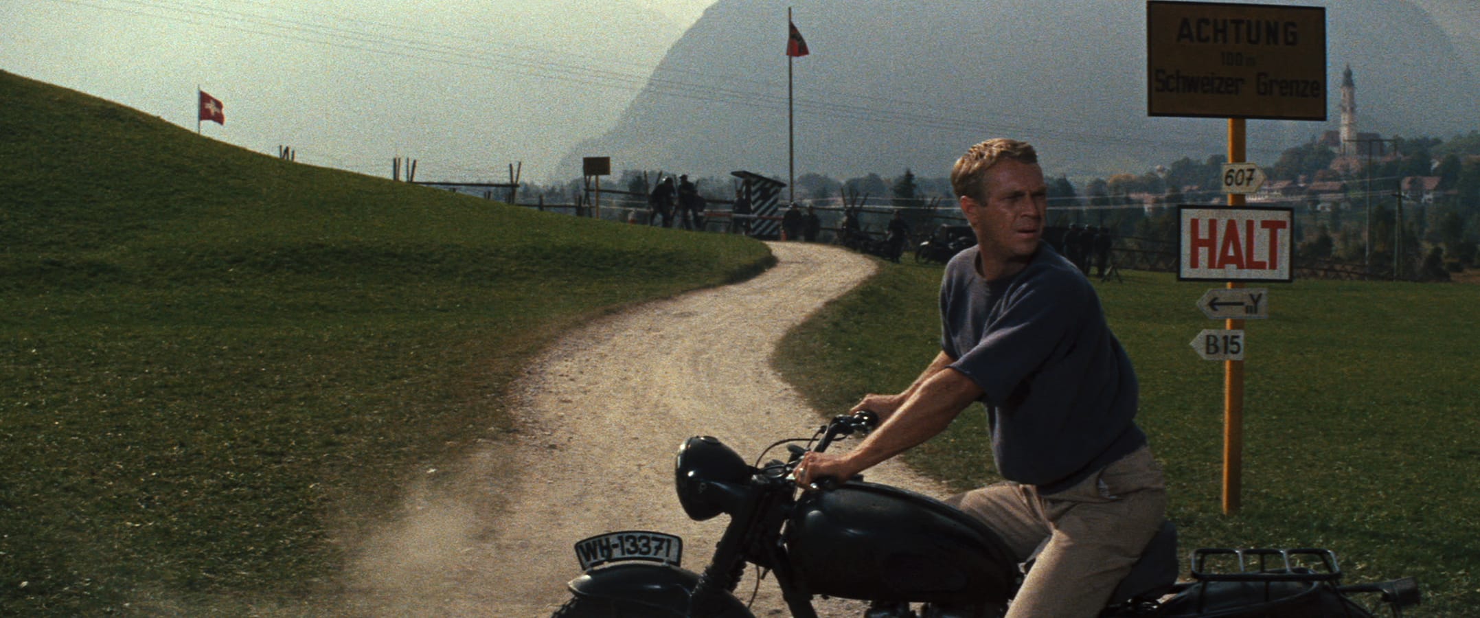 Criterion Collection on X