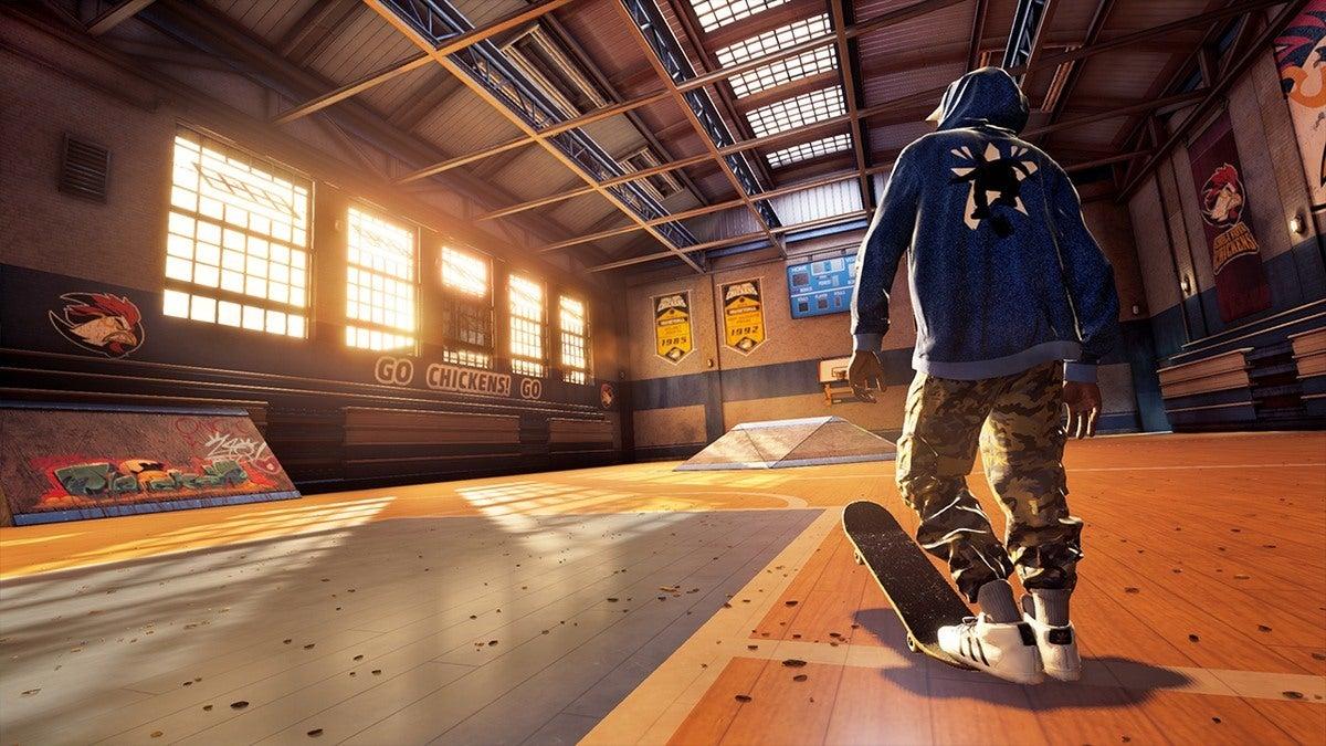 IGN's tweet photo. Tony Hawk's Pro Skater 1 and 2 are officially being remade in one package for PS4, Xbox One, and PC with enhanced graphics, new challenges, and a heavy dose of nostalgia. 🛹 

Get the first details and gameplay here: https://t.co/yD1vrQ0unj https://t.co/dIde6aGvGr