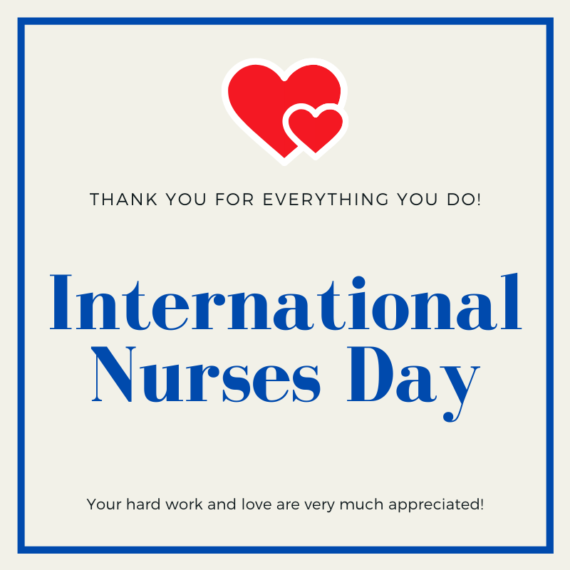 MeridianBank's tweet photo. Thank you for all you do, everyday. #internationalnursesday #phillynurses https://t.co/XBU4mOzh3c
