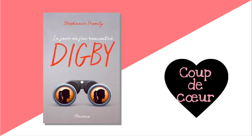 lesroyaumesduya's tweet photo. Coup de coeur : Stephanie Tromly - Le jour où j’ai rencontré Digby
https://t.co/hByyHWgeUm
#LeJourOùJAiRencontréDigby #StephanieTromly #Fleurus #EditionsFleurus #LesRoyaumesDuYoungAdult #LesRoyaumesDuYA #YoungAdult #YA #LittératureYoungAdult #CoupDeCoeur @stephanietromly https://t.co/A92yGuB3VV