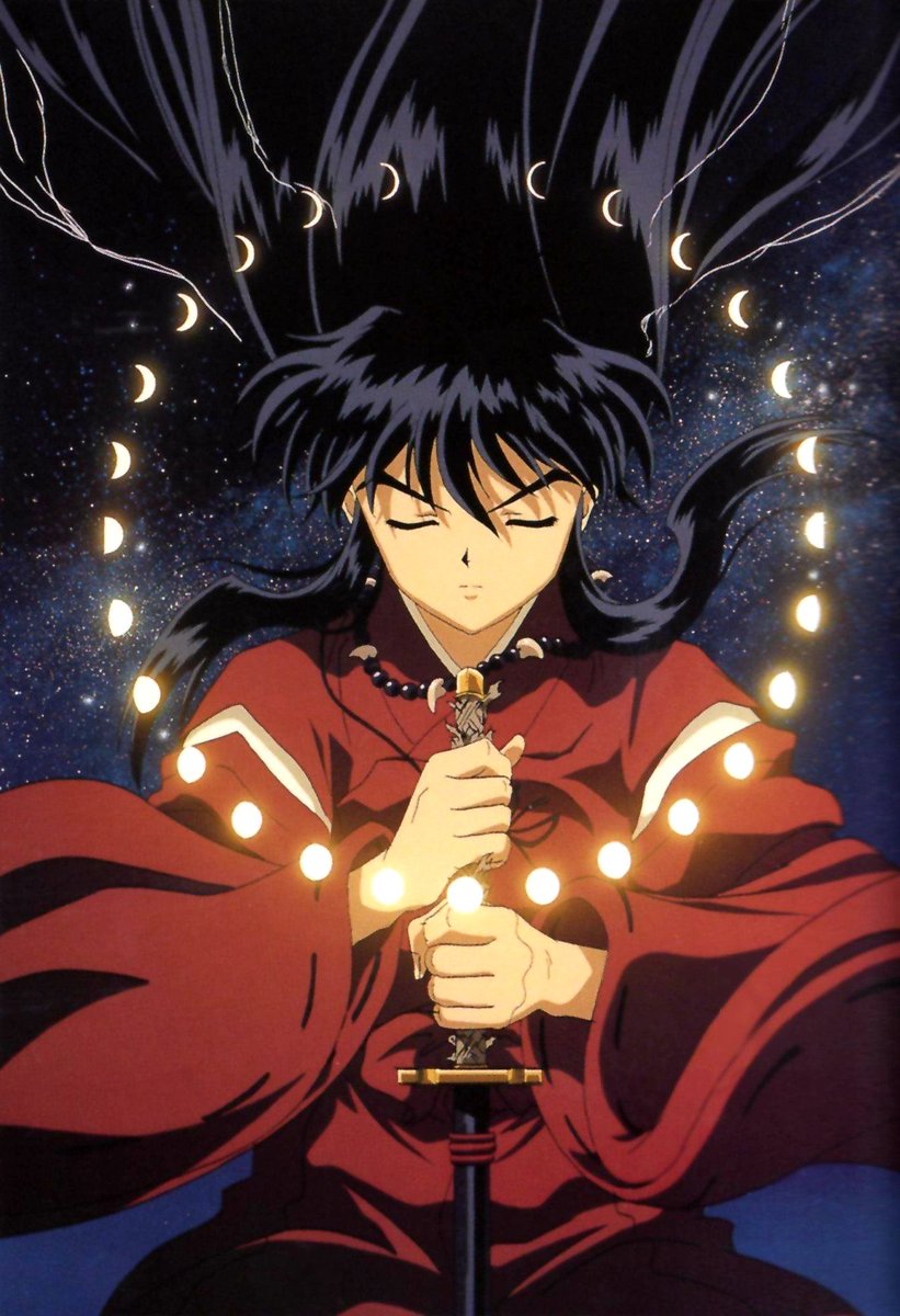 yashahimebrasil's tweet photo. #inuyasha #inuyashabrasil #hanyonoyashahime #yashahime https://t.co/hhMv6aUGzi