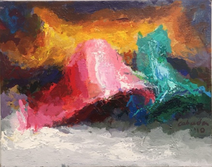 aarongallerydc's tweet photo. Highlighted #artoftheday Javier Cabada's, "Elements," Acrylic on Canvas, 16 x 20 in. #art #artwork #dcart #dcartgallery #artcollector #interiordesign #livingwithart #color #abstract #abstractexpression #artcollection #fortheloveofart #beauty #bright https://t.co/6JHYdXU1rd