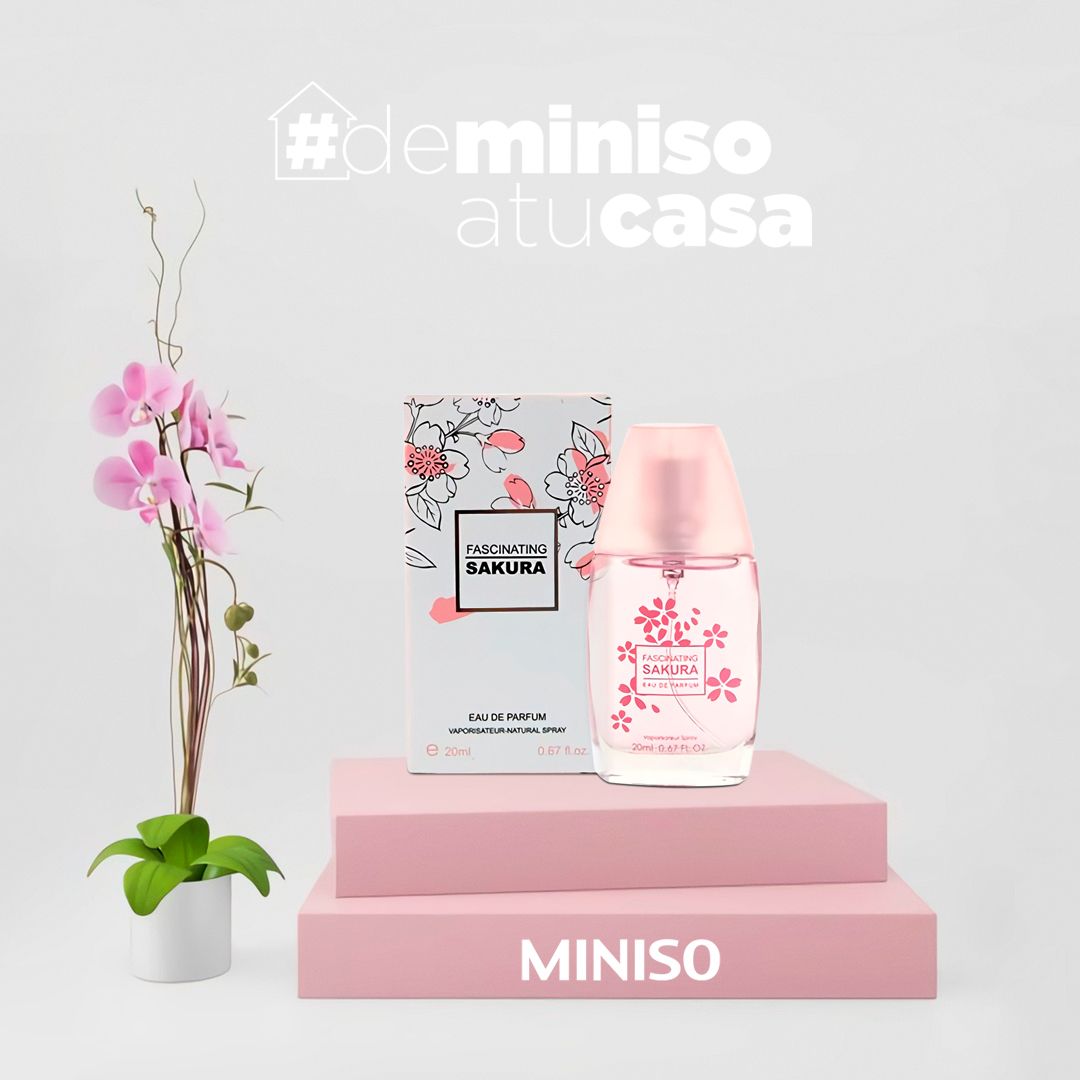 Miniso Chile tweet media