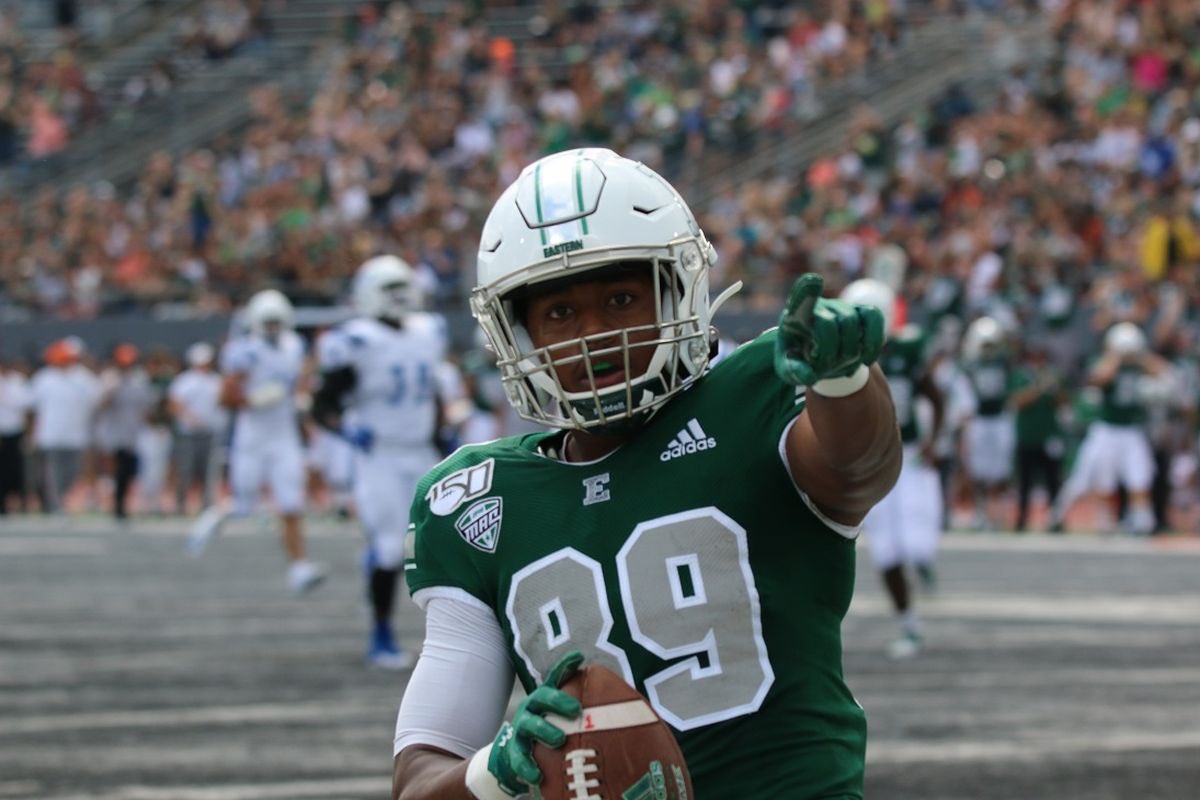 Fifth Quarter EMU 🦅 tweet media