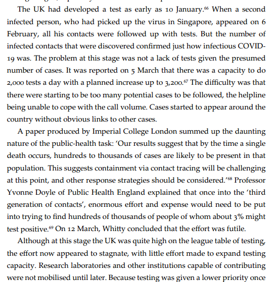 One reason why UK&US didnt pursue  #TestTraceIsolate was belief that effort reqd would be overrun i.e futile. It looked at E Asia w its 1000s of teams of epidemiologists, tracing 1000s of contacts a day, thorough isolation in hotels w follow-up, & balked.  https://www.iiss.org/-/media/iiss/home/publications/survival/2020/survival-global-politics-and-strategy-junejuly/survival---strategy-for-a-pandemic.pdf