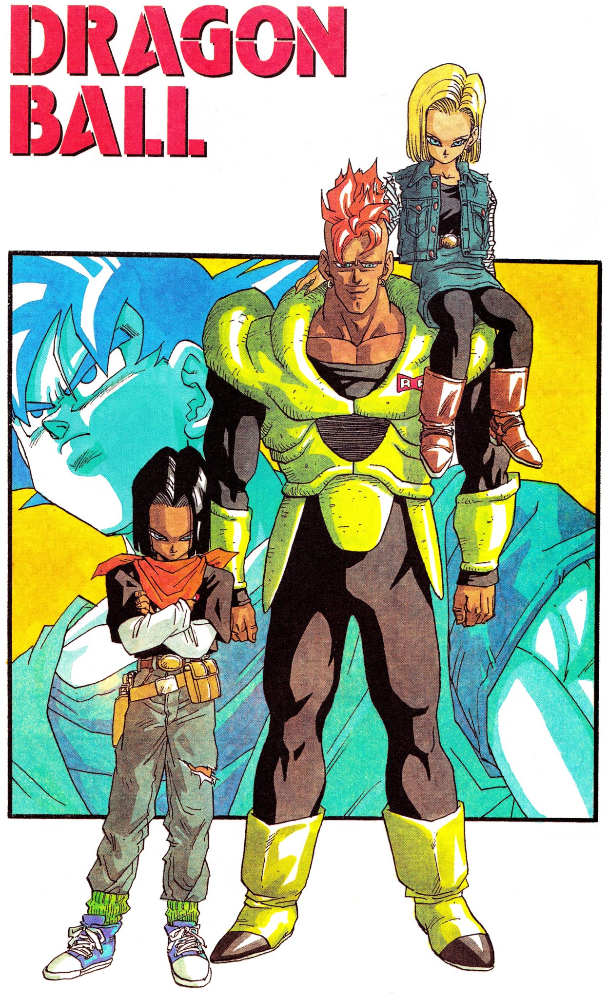 Akira Toriyama Art on X: 
