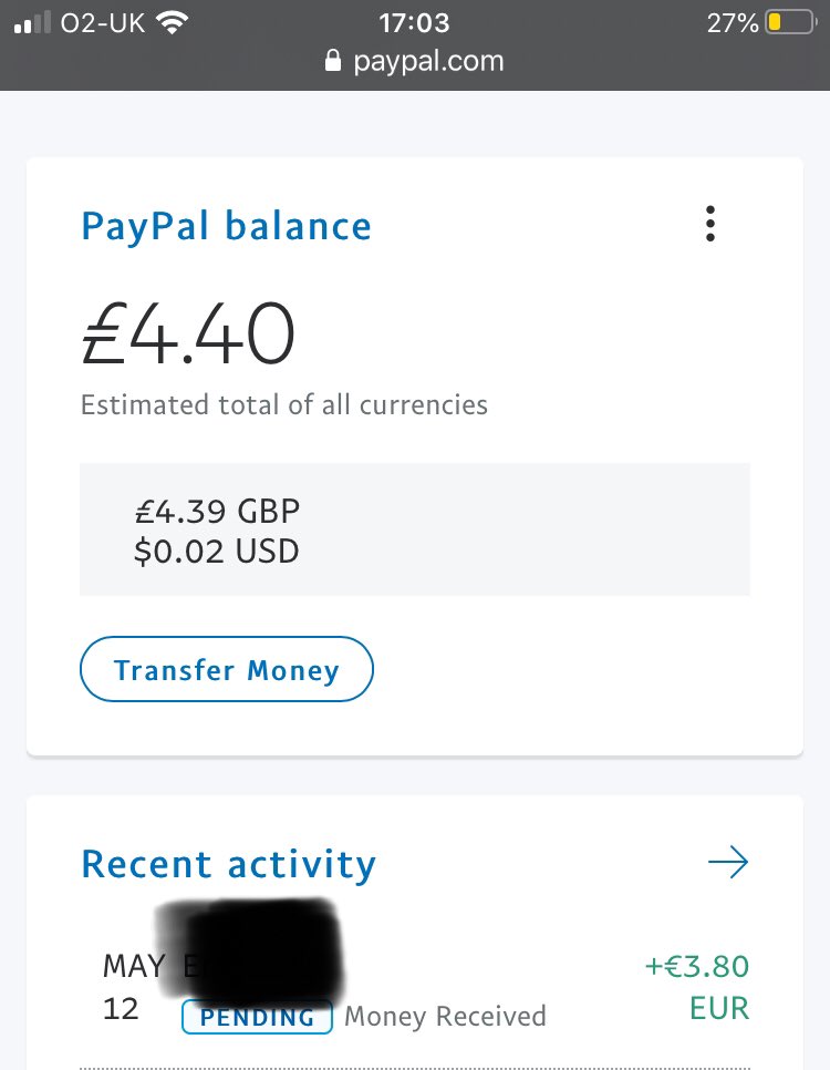 mistrylfc's tweet photo. Thank you @senqaibtw for the moeny 💴
#senqaiLegit 👑
(it says pending but I accepted payment) https://t.co/tpkBmbvIJd