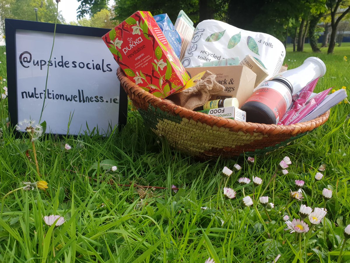 upsidesocials's tweet photo. We have seen amazing ways to boost mental and physical health during Covid-19 &amp; we want to hear more 🌟 https://t.co/tx5xJl1AL4 are giving away this Wellness Hamper &amp; all you have to do to win is like this tweet &amp; post a photo of what you are doing to stay healthy with #upside 👏 https://t.co/4OrlqFFPTz
