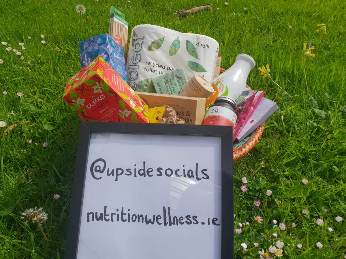 upsidesocials's tweet photo. We have seen amazing ways to boost mental and physical health during Covid-19 &amp; we want to hear more 🌟 https://t.co/tx5xJl1AL4 are giving away this Wellness Hamper &amp; all you have to do to win is like this tweet &amp; post a photo of what you are doing to stay healthy with #upside 👏 https://t.co/4OrlqFFPTz