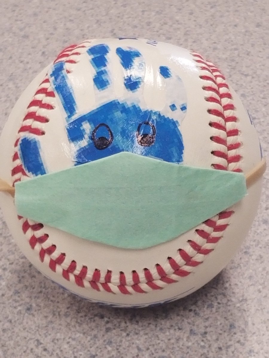 ProvostLp's tweet photo. @ms_castillo17, myself and Wilson's cousin Rawlings is waiting for baseball season to start! @MLB @Padres @RedSox  @tomhanks https://t.co/YVriXWSK1P