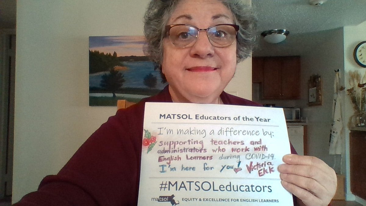 MATSOL Celebrates Educators!