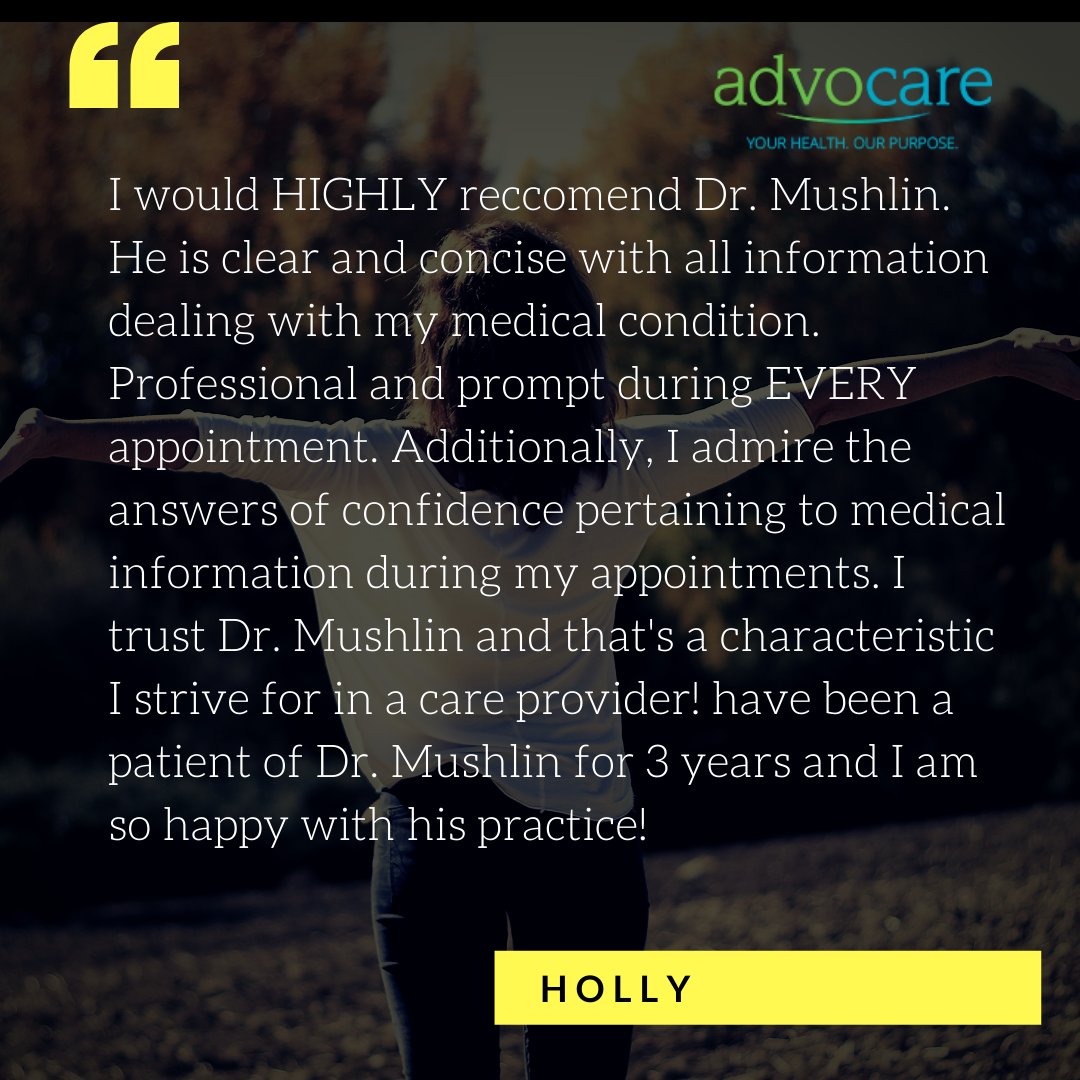 Dr_Neil_Mushlin's tweet photo. #TestimonialTuesday - We're firm believers that happy patients make a happy practice! We're lucky to have such great patients! https://t.co/JKtC2fUYBU