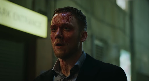 levmauc's tweet photo. Clara candidata a serie del año: GANGS OF LONDON convertirá a los Peaky Blinders en un patio de colegio. Mafias, mentiras y bandas callejeras en un festival de sangre, coreografías, ritmo demencial y violencia extrema donde cualquier objeto es un arma. En Julio, estreno mundial. https://t.co/1VTmo50DOg