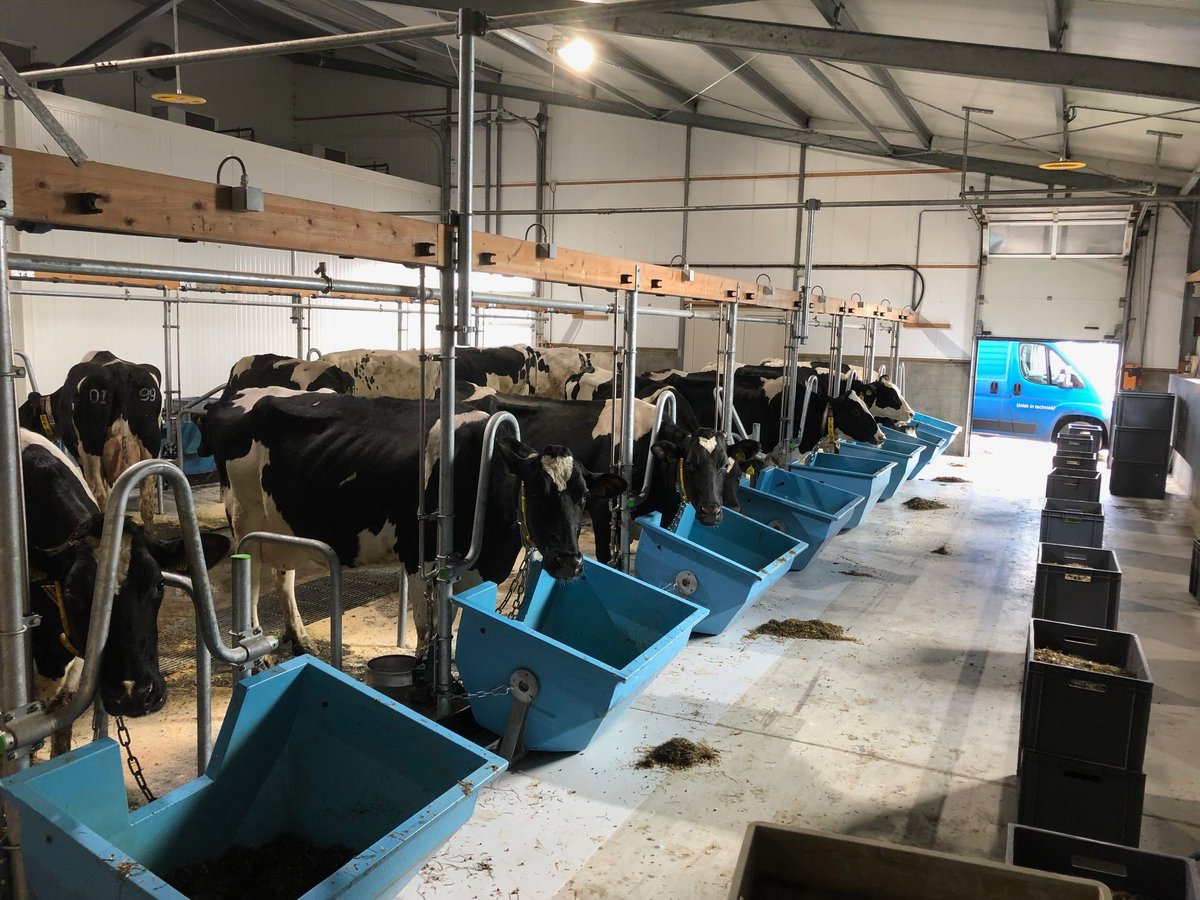 MoniqueNieuw's tweet photo. Wageningen University &amp; Research wil een Publiek Private Samenwerking (PPS) project opzetten rondom de veilige toepassing van #zeewier voor #veevoer van #melkvee. Zij zoeken hiervoor partners om hier vanaf 2021 tot 2025 samen onderzoek naar te doen. @wur https://t.co/V6J9SZAiq5 https://t.co/4jsL6RHiSZ