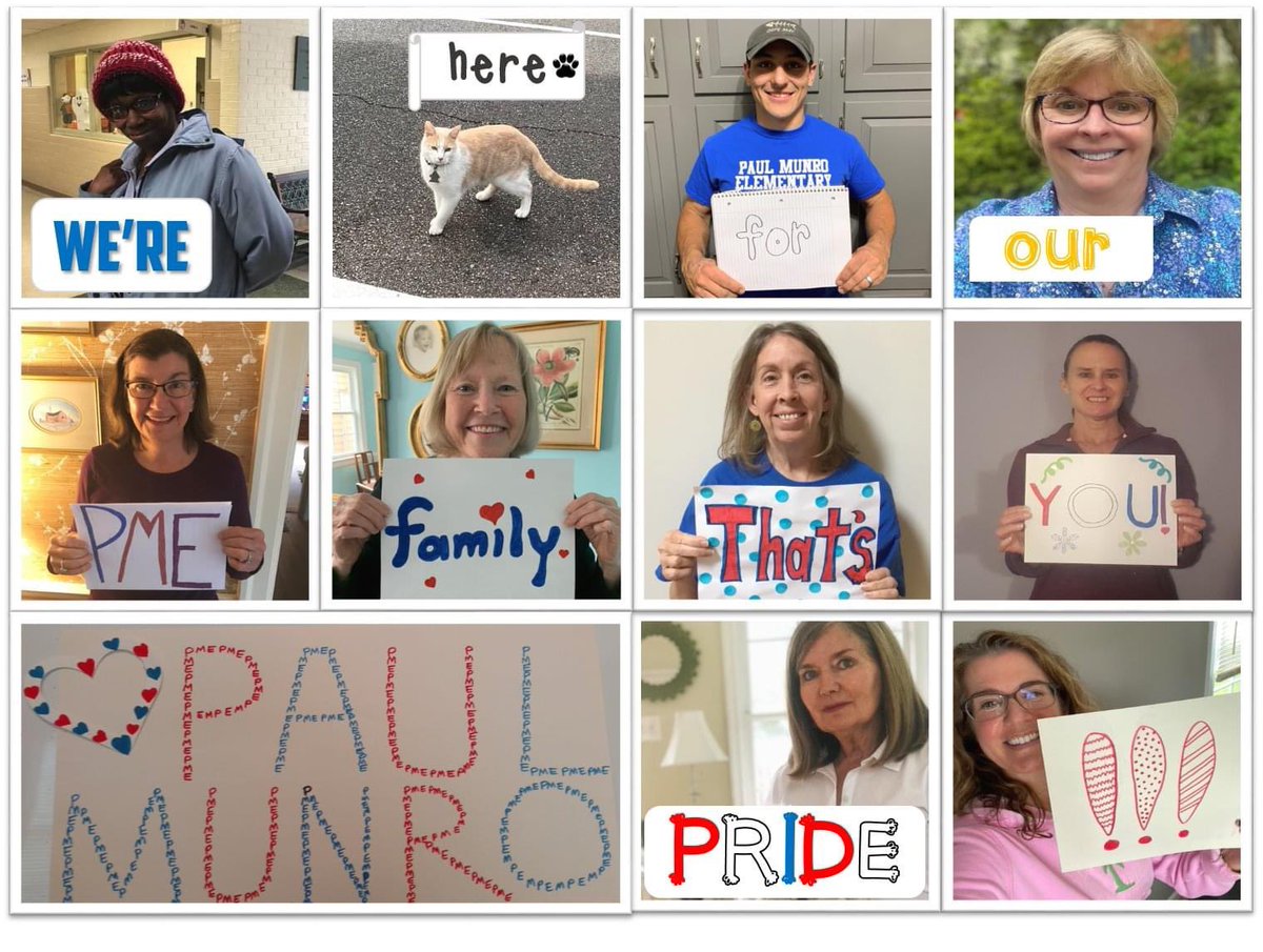 Love my PME Fam ❤️💙 <a href="/LCSEDU/">Lynchburg City Schools</a>