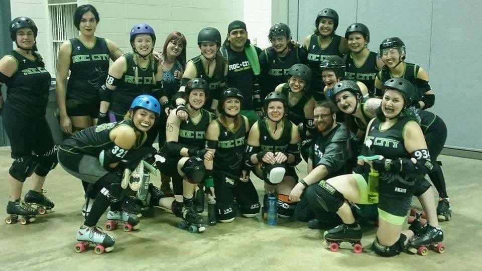 RocCityRollerDerby tweet media