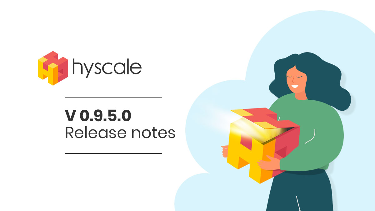 HyScale tweet media