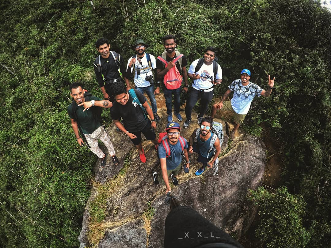 xxlsachin's tweet photo. the memories will last forever.
⁍
:
#offtrekcamping #travelinspiration #traveler #traveltogether #traveltheworld #gopro #goprophotography #nature #knucklesmountainrange #knuckles #travelawesome #traveladdict #travelholic #travelgram #srilankan #srilanka_travel https://t.co/aQL1fnxdcV