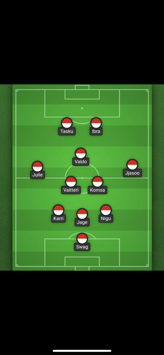 Gameday!

🆚 <a href="/TXprojekt/">Xprojekt Esport 🇲🇦</a> 

📺 twitch.tv/valdoboii

Lineup: