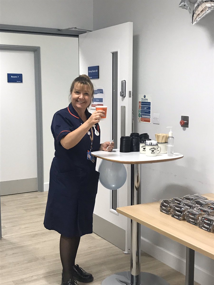 Thank you
<a href="/CNWLNHS/">CNWL NHS FT</a> <a href="/CNWLPeople/">CNWL People</a> <a href="/hillingdondns/">HillingdonDNs&CCTs</a> for letting us be a part of your day. Thank you to all your teams for an amazing day. ☕️🌈👏 #NursesDay2020 #NHSheroes #GivingTuesday #ThankYouNurses