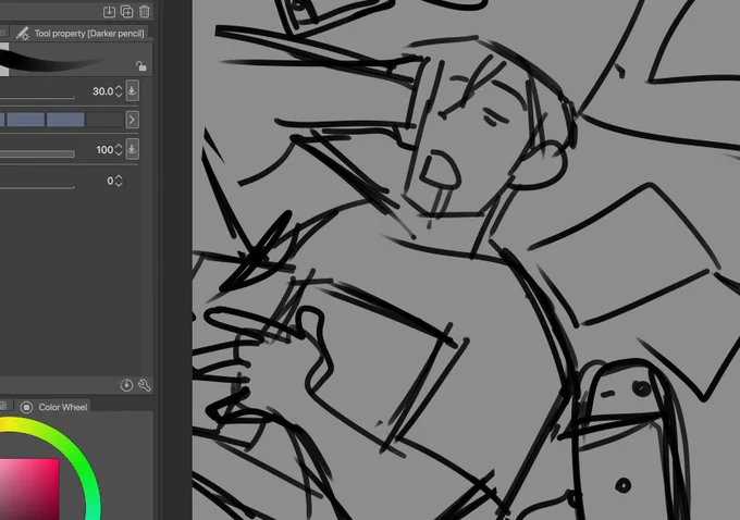 when i think of dimitri: regal, fluffy, gentle, majestic, powerful
when i draw dimitri: 