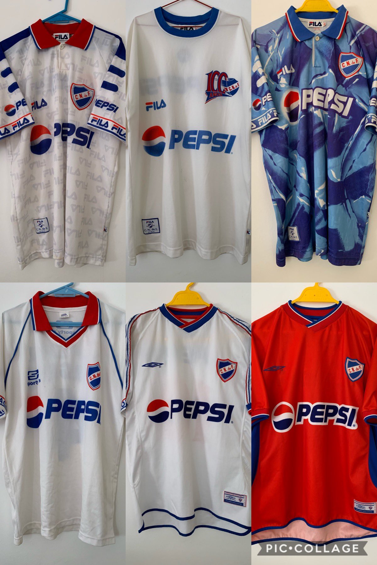 Club.Nacional (@C_N_de_F) / X