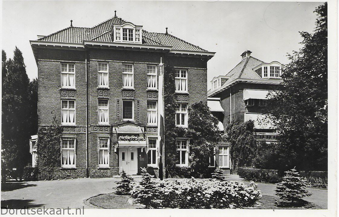 Het gaat hierbij om dit gebouw