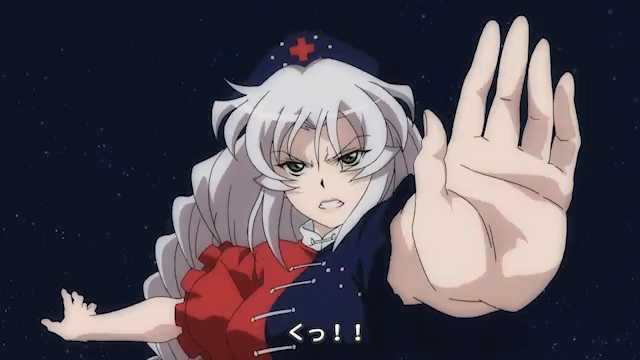 幻想万華鏡 第10話 Dvd より アニメ 後編1 東方project 東方永夜抄 永夜異変の章 満福神社 税込 永夜異変の章