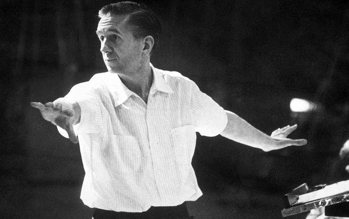 Gil Evans was one of the jazz worlds treasures. His orchestrations starting in the 1940’s for the Claude Thornhill orchestra on up to his work with Miles Davis and others will never be surpassed.