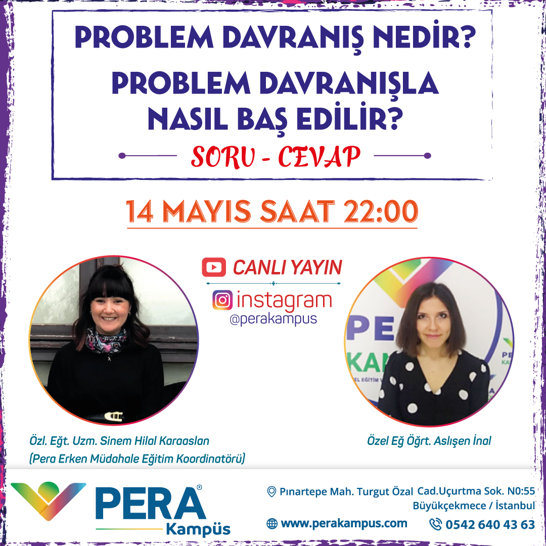 #perakampüs #aileeğitimi