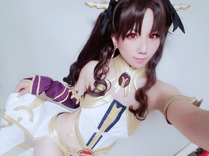 Twitterのコスプレ画像22