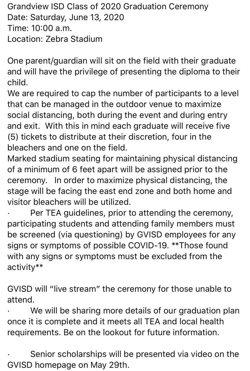 Grandview ISD (@grandviewisd) on Twitter photo 