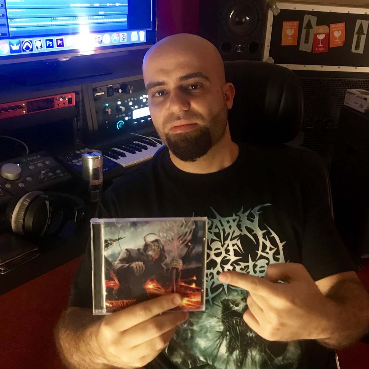 Shredders Planet REC tweet media