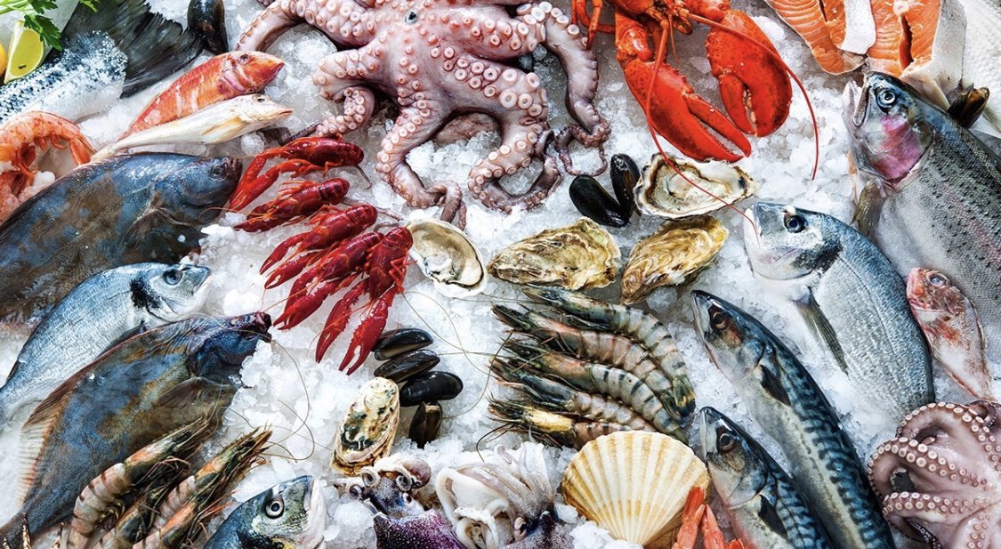 SsnappSocial's tweet photo. Where’s the hot spot for #seafood? https://t.co/CaUHJRqnmZ