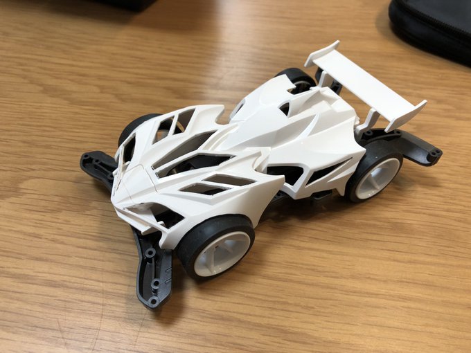 葵惠 Mini4wdさん がハッシュタグ ミニ四駆 ミニ四駆改造 ミニ四駆初心者 Zウイングマグナム をつけたツイート一覧 1 Whotwi グラフィカルtwitter分析