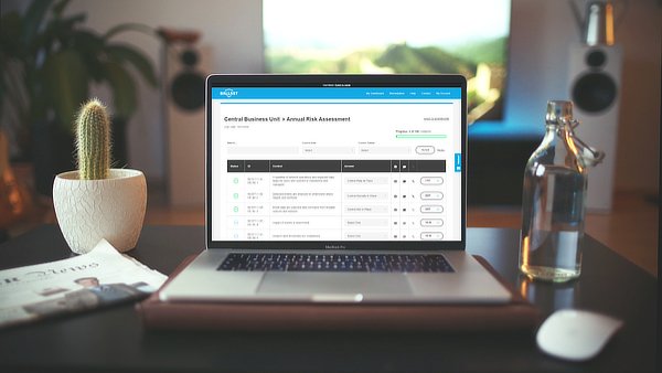 BALLASTRisk's tweet photo. The highly anticipated BALLAST 5.0 release delivers a new grid view interface that will rev-up the risk assessment process by providing enhanced usability and results in record time. https://t.co/gJhCLzYFk7 #Risk #riskmanagement #Compliance #automation #Security https://t.co/fbFez5SXOo