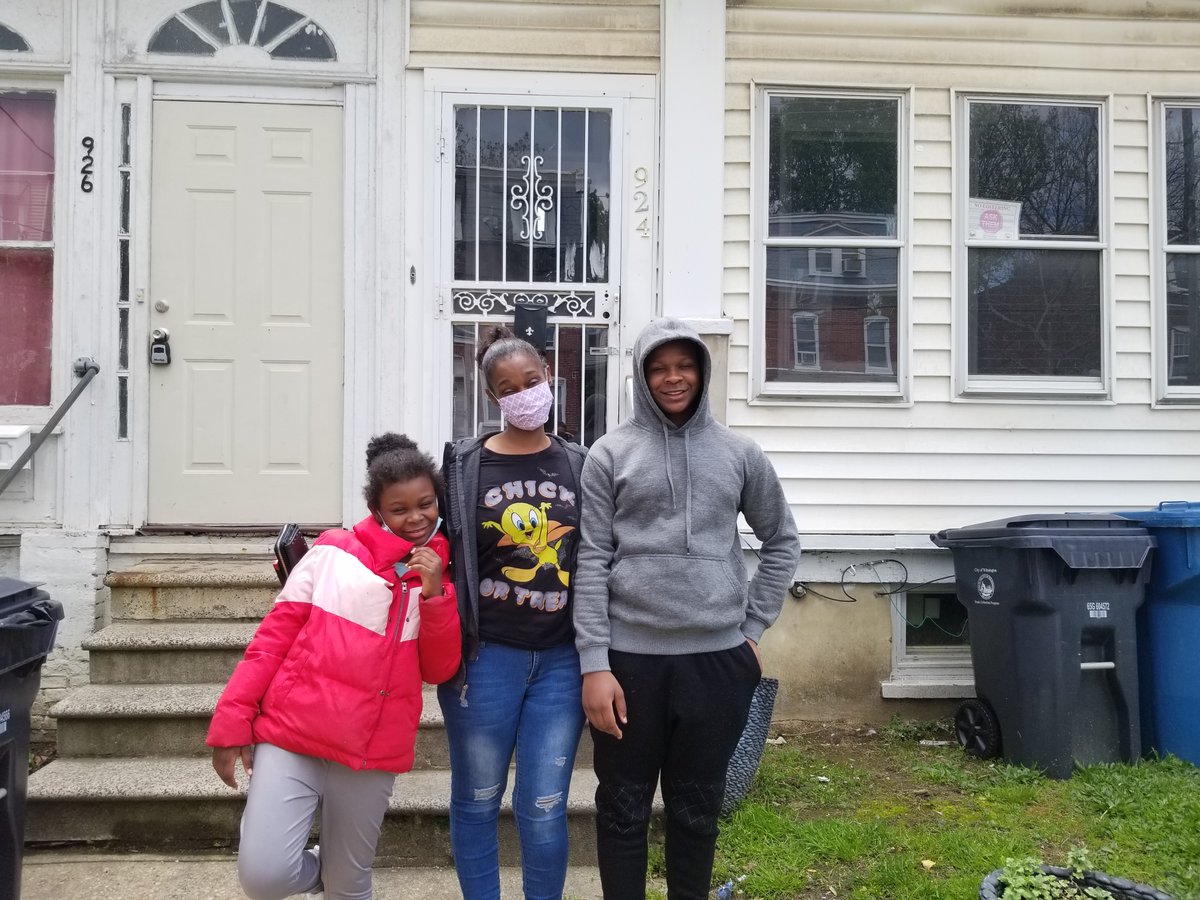 FamilyPromiseDE's tweet photo. In just under two months, in the midst of a global pandemic, India, while working with our Pathway to Housing Case Manager, was able to secure permanent housing! India successfully completed our program and now has a home of her own to show for it. https://t.co/N9nFC2ZHE0