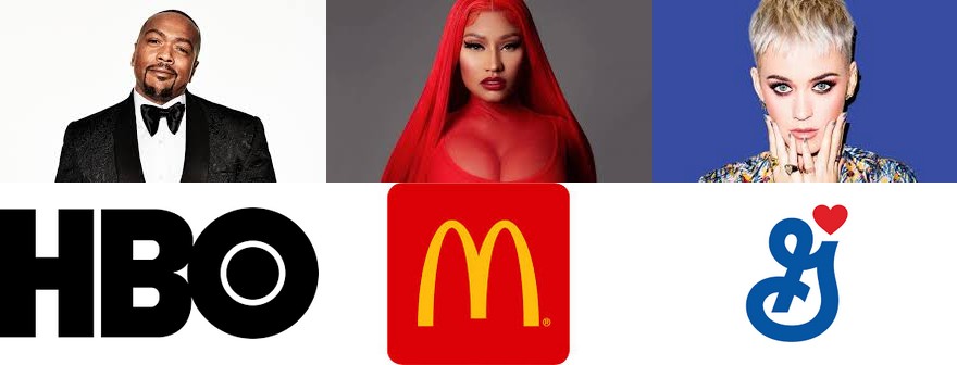 NARIP's tweet image. THURSDAY: TWO Spots Left @NARIP Synch Agent Pitch Session (Perry, Minaj, McDonalds, General Mills) - mailchi.mp/narip.com/thur…