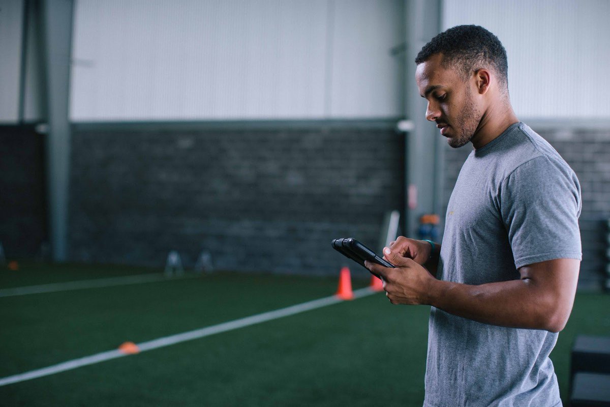 KonectSports's tweet photo. It’s time to get back to sports. Are you ready? Is your team ready? Measure reaction times and speed and train smarter with Speed Pro from https://t.co/boFYl4qAwA https://t.co/p0dOeixNAt