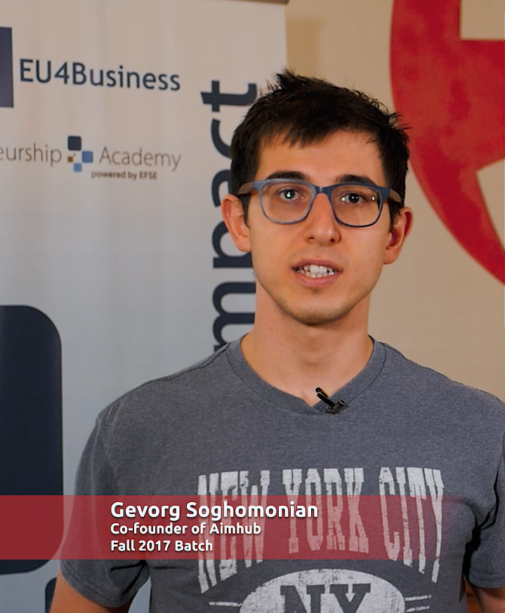CatalystASA's tweet photo. The program alumni have already raised more than €3M in VC funding․ Next Gevorg Soghomonian and Alexander Adamyan will share their progress and post-graduation achievements.
Join here https://t.co/IUfLmKsWCE
#ASABatch5 #StartupAcademy #EU4Business @efsefund https://t.co/nhv8qIcYDi