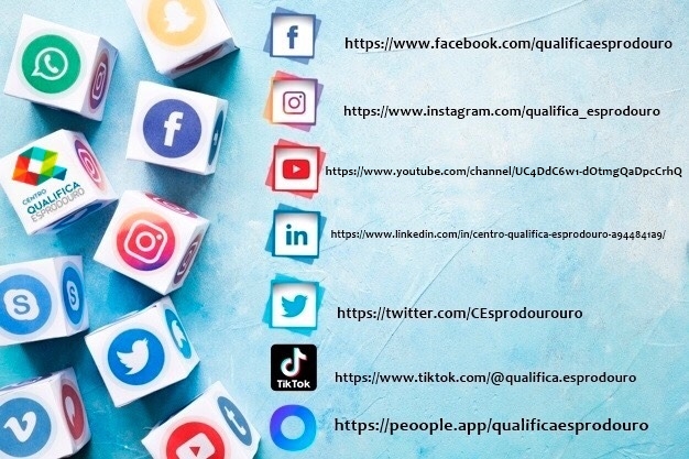 CEsprodouro's tweet photo. Estamos presentes em várias redes sociais! 
Facebook: https://t.co/rfVE5xQHMJ
Intagram: https://t.co/2XApVRCtTA
Youtube: https://t.co/J2Mdbc4sWu
LinkedIn: https://t.co/ugSiUSPCxV
TikTok: https://t.co/HFifRkEkl9
Peoople: https://t.co/tp2Swg4U41

#formação #qualifica #qualificação https://t.co/HNeLLKwwVi