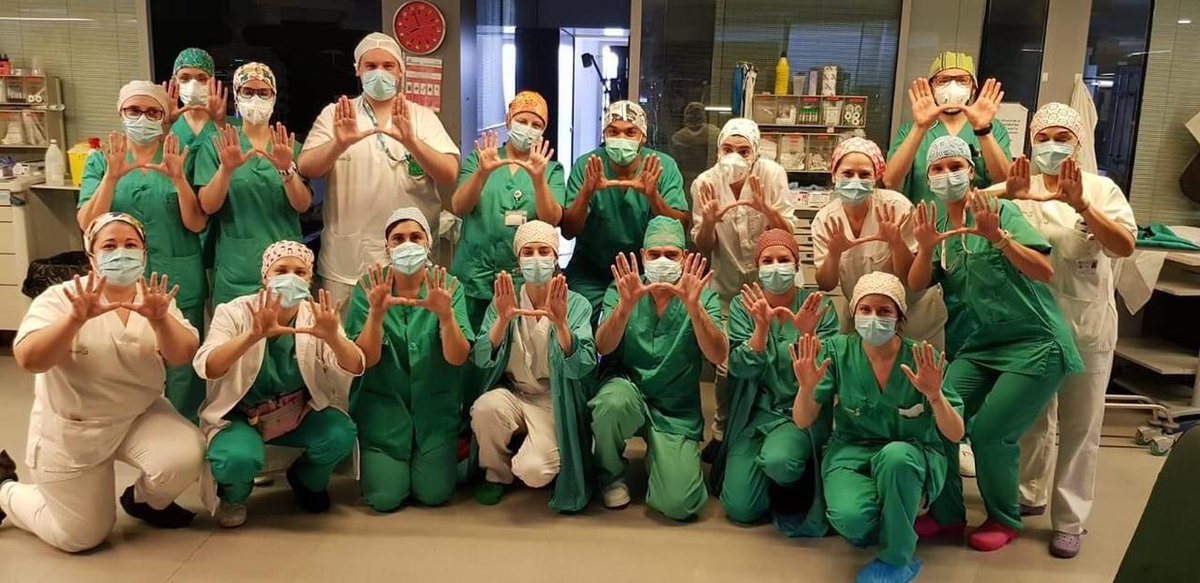 Latin American Intensive Care Network tweet media