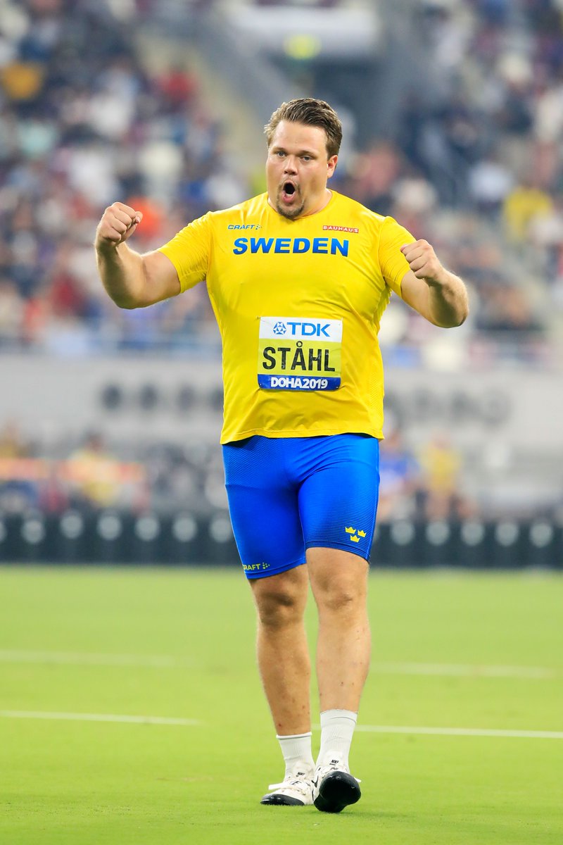World Athletics On Twitter Throwing Champions Daniel Stahl And Thomasroehler Set For Paavonurmigames A World Athletics Continental Tour Gold Meeting Turku 11 August Https T Co Sxpgpv1eld Https T Co Jhifudnmt7