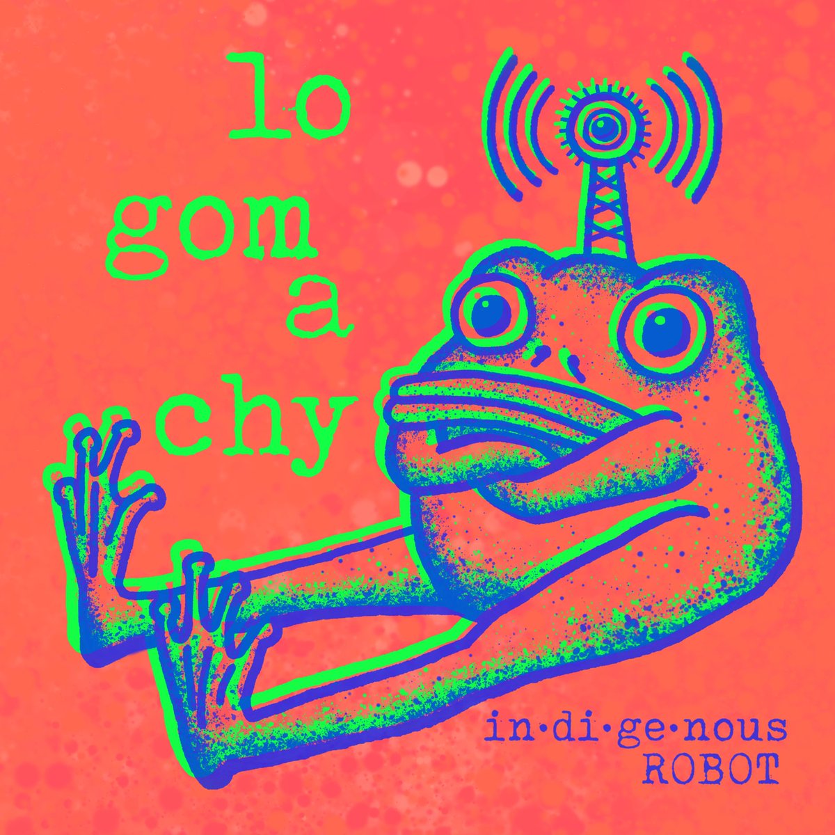 What would the world be without art and music?

Lo•gom•a•chy COMING June 2, 2020 🐸