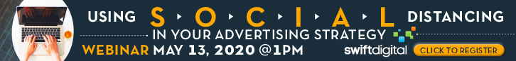 TWIS09's tweet photo. Join us Wed, May 13th at 1 PM as we discuss digital tactics on how to market your business during a time of social distancing. #digitalmarketing #parkrecord #swiftdigital #socialmediamarketing #smallbusiness  https://t.co/J7CO4wRtFw https://t.co/idnkACFesY