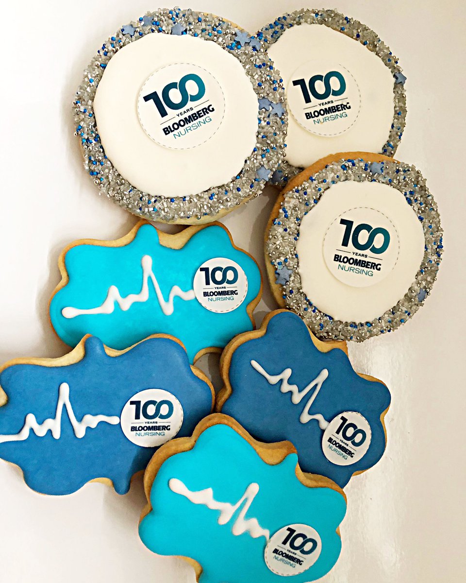 Happy Nursing Week! We are making cookie deliveries to some of our TAHSN hospital partners this week to express our gratitude with a sweet treat for nurses working on the frontlines. Look out for our cookies and post a photo if you find them at your hospital! #NationalNursingWeek