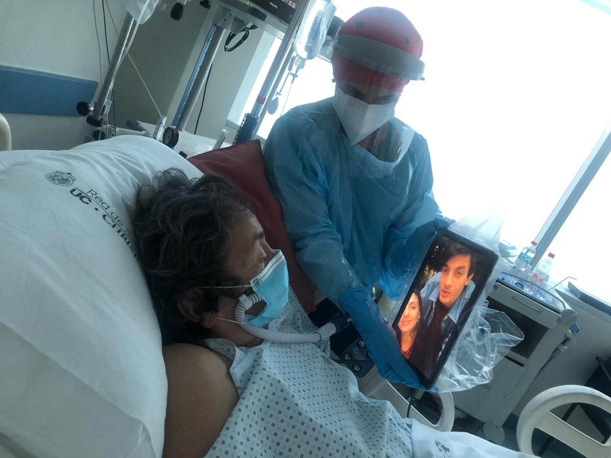 Latin American Intensive Care Network tweet media